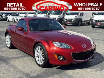 2010 Mazda MX-5 Miata