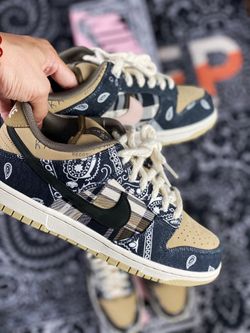 Travis Scott x SB Dunk Low PRM QS 'Cactus Jack