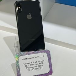 Apple IPhone X - 90 Days Warranty - Pay $1 Down available - No CREDIT NEEDED