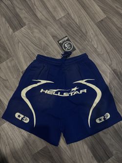 Hella Star Shorts