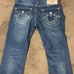 Jeans True Religion