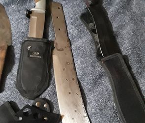 Camping gear