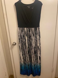 Stretchy maxi Dress