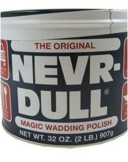 Never dull polish