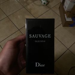 Sauvage Dior 