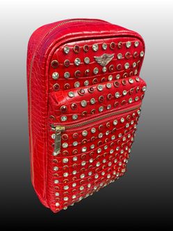 Ferrari Massari “Money Bag” Backpack