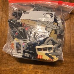 Bag Of Lego 