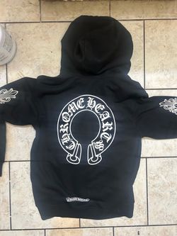 Chrome heart jacket