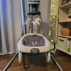 Graco 3 in 1 Swing Chair