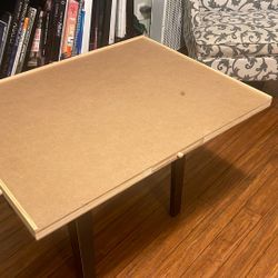 Puzzle Table 
