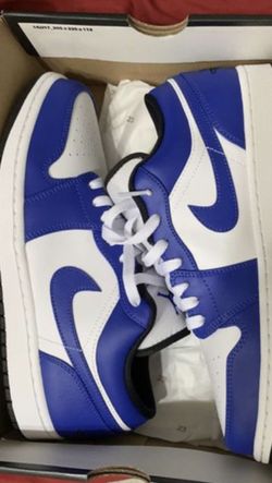 JORDAN RETRO 1 LOW. SIZE 11