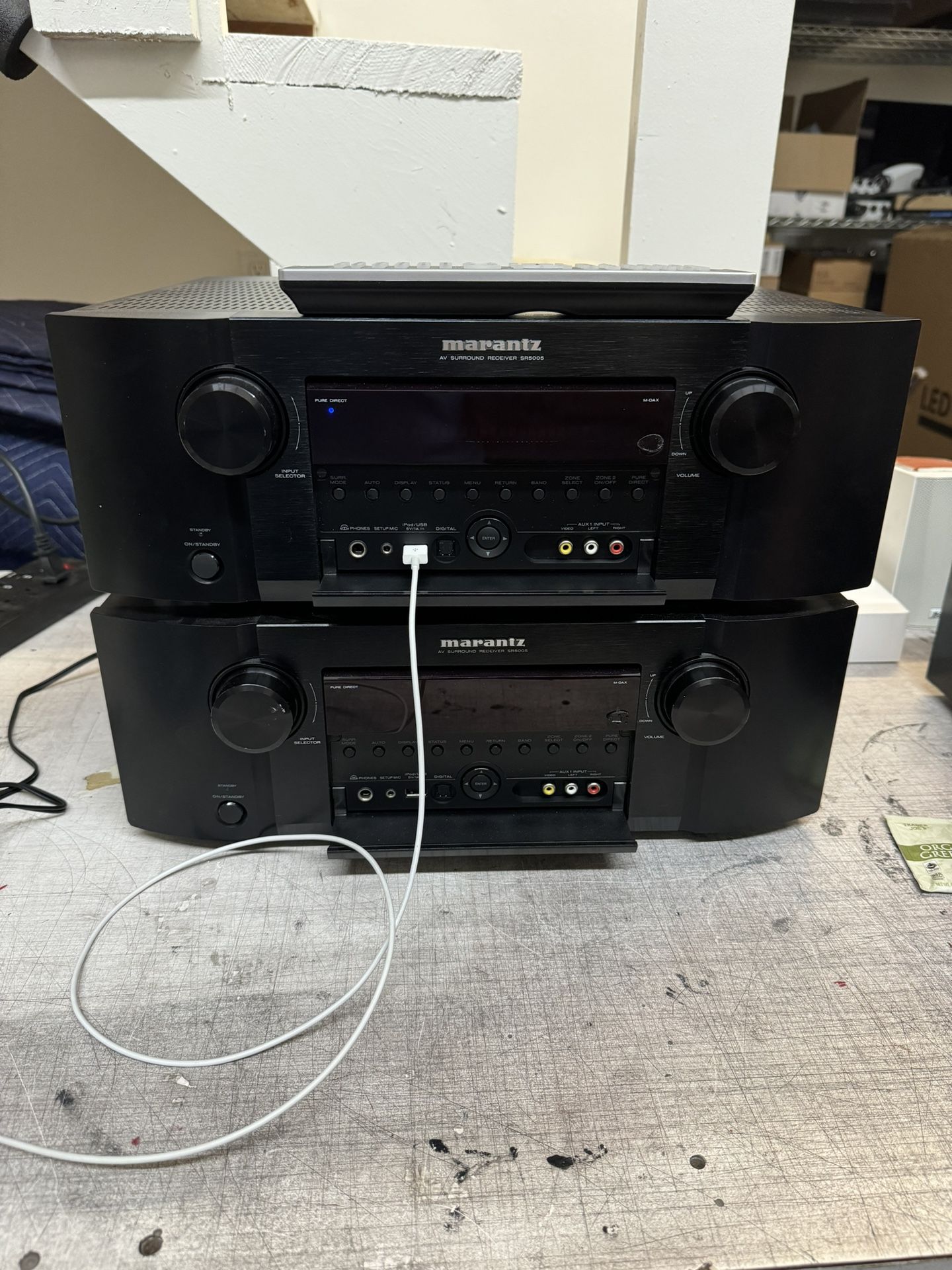 Marantz AV Surround Receiver SR5005
