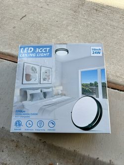 10 Inch LED Ceiling Light