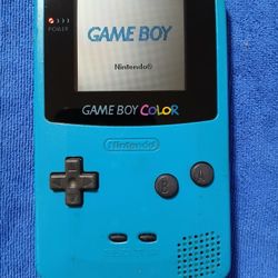 Nintendo Gameboy Color 