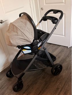 stroller