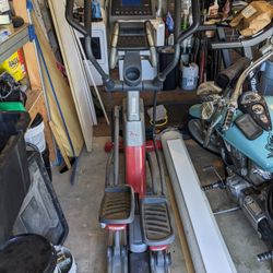 Free motion Elliptical 