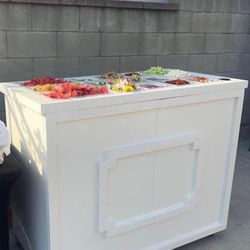 Snack Cart