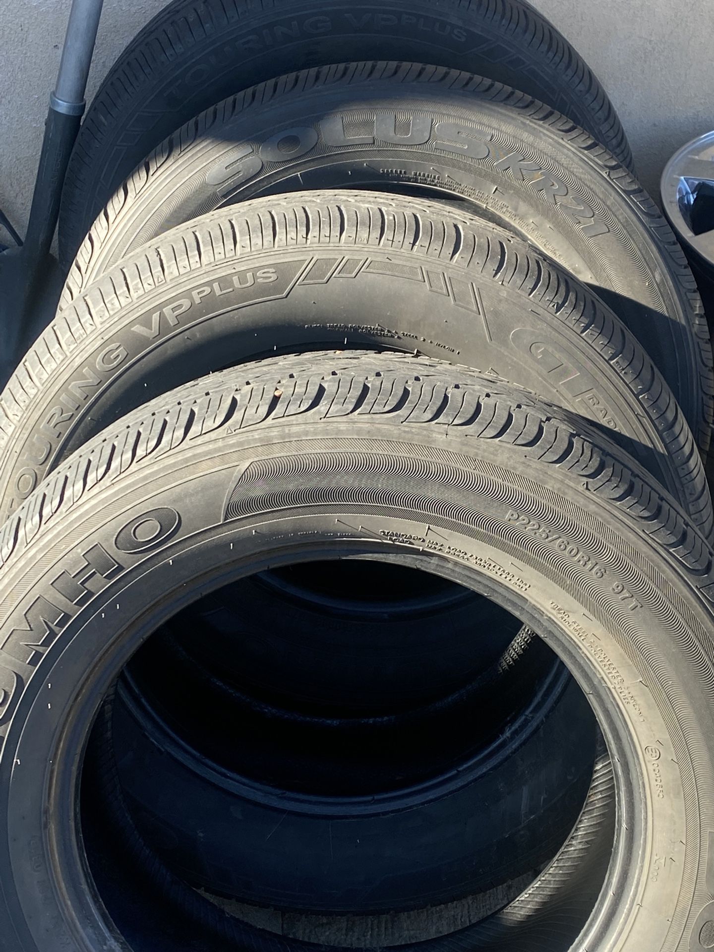 Used Tires