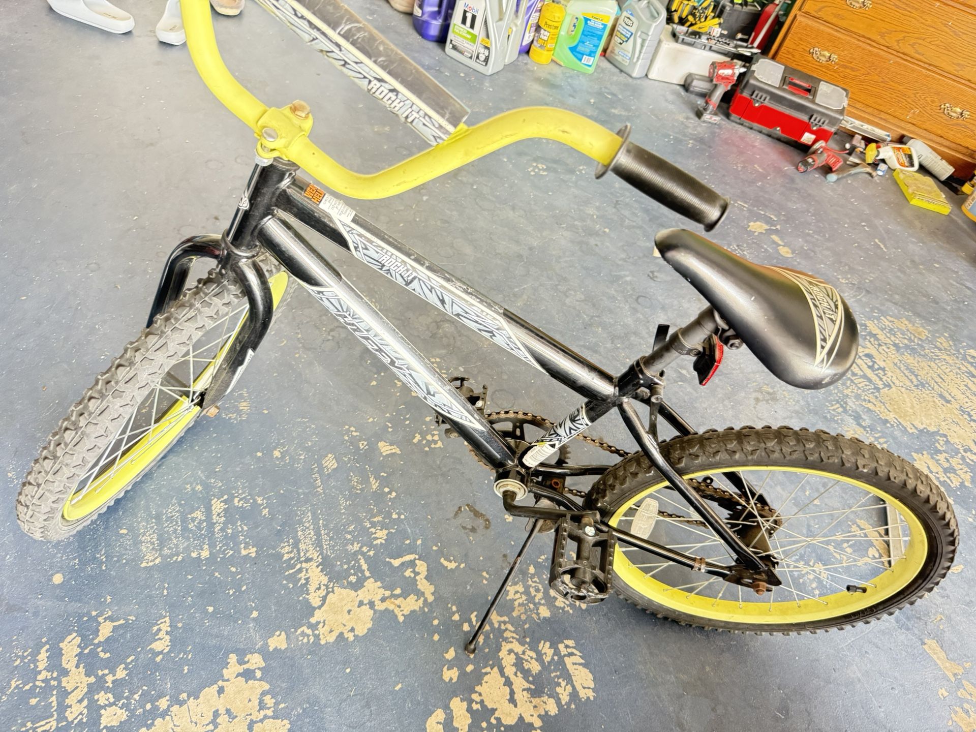 20 Inch Kids Bike
