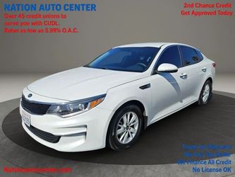 2018 Kia Optima