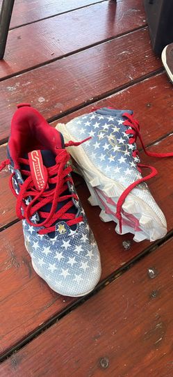 Size 3youth. Football Cleats