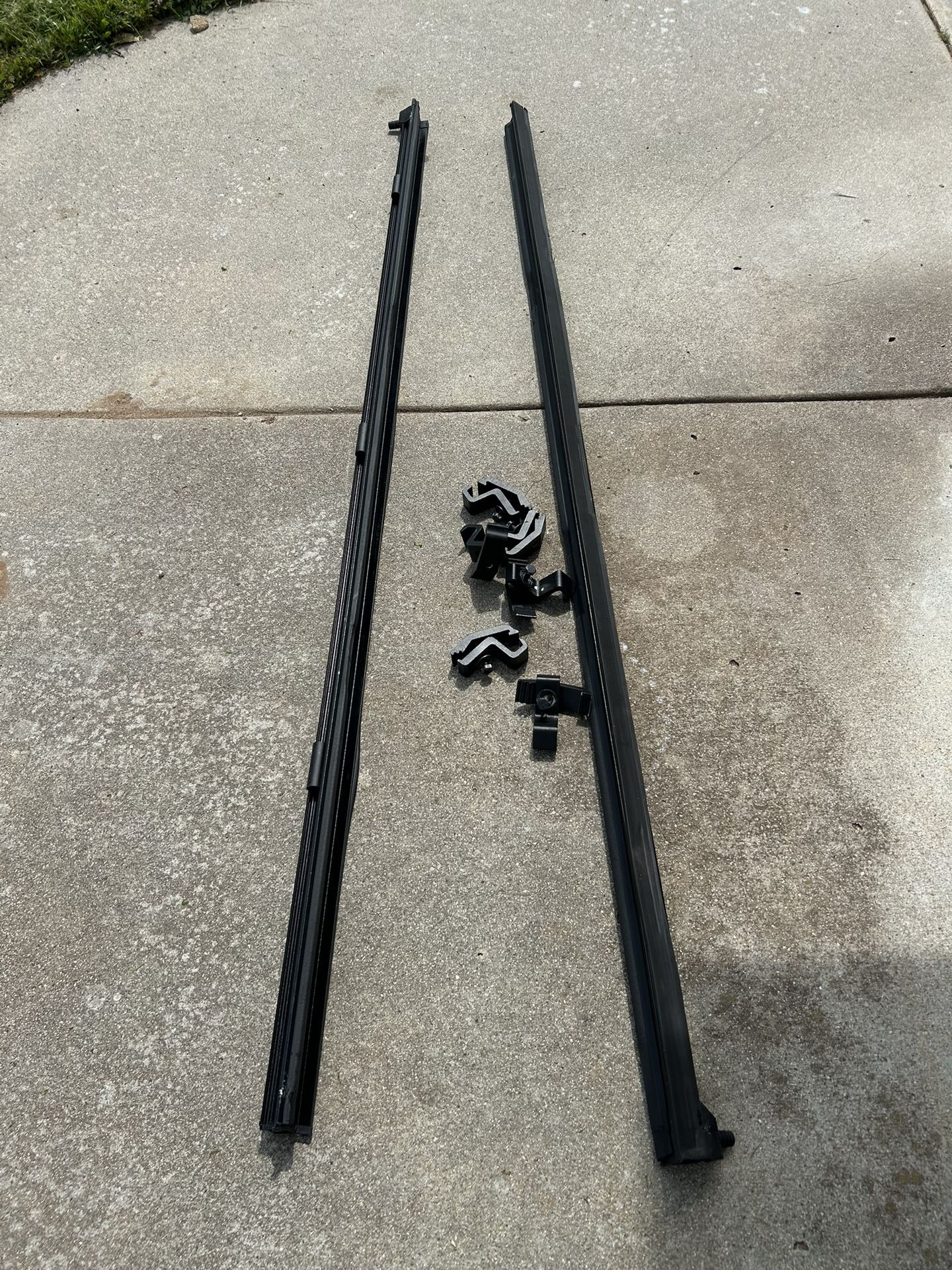 Aftermarket Truck Utility Rails