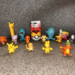 Pokémon Toy Set