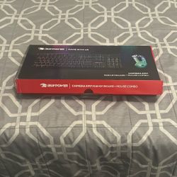 Brand new I buy power PC keyboard