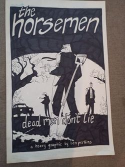Original comic art