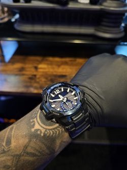 G-shock Black And Blue