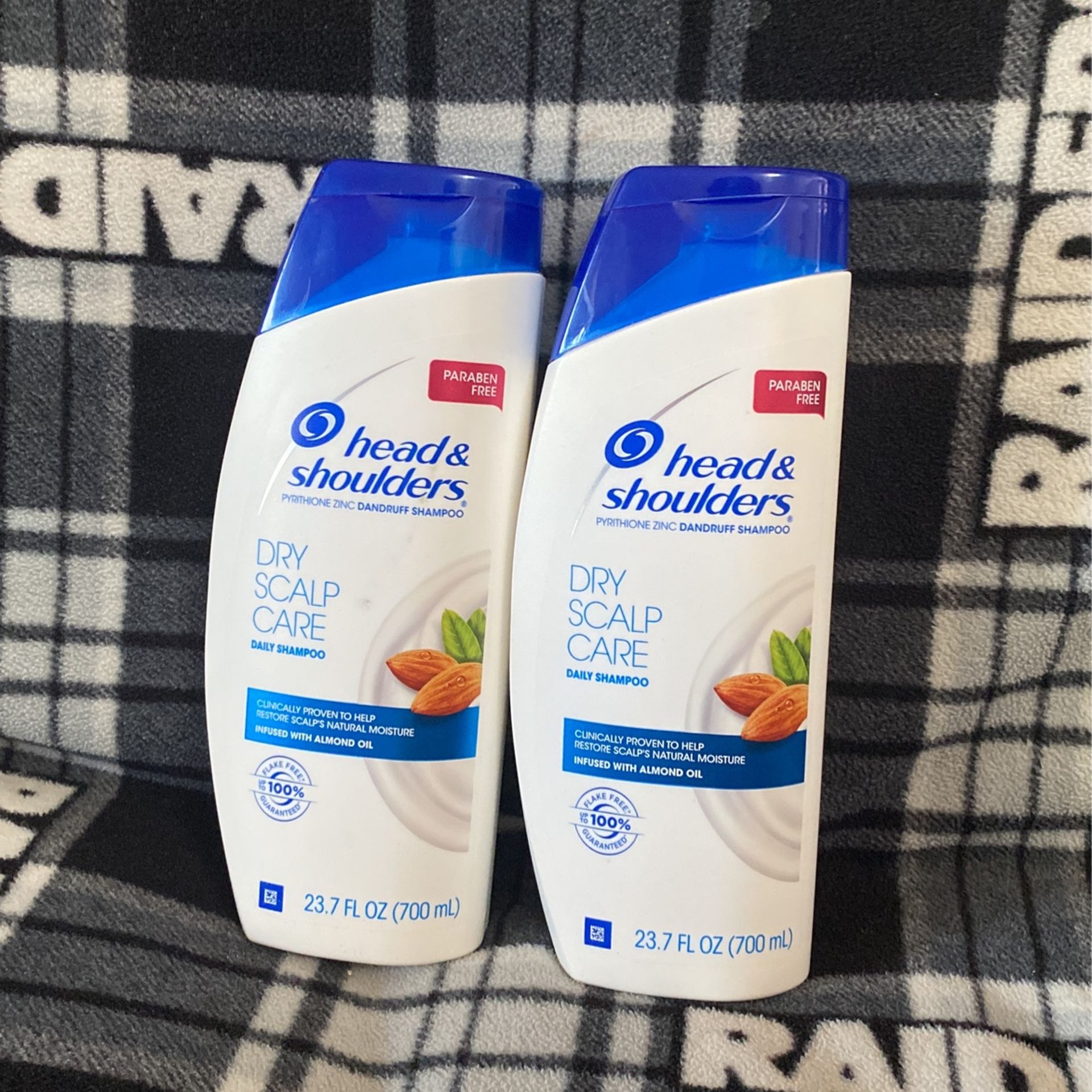 Head & Shoulders Dry Scalp Care 