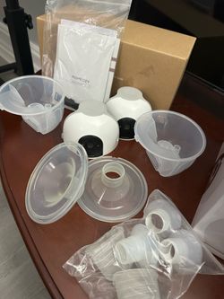 Baby item pump momcozy