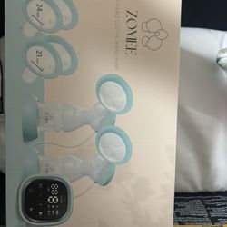 Zomee Z2 Breast Pump 