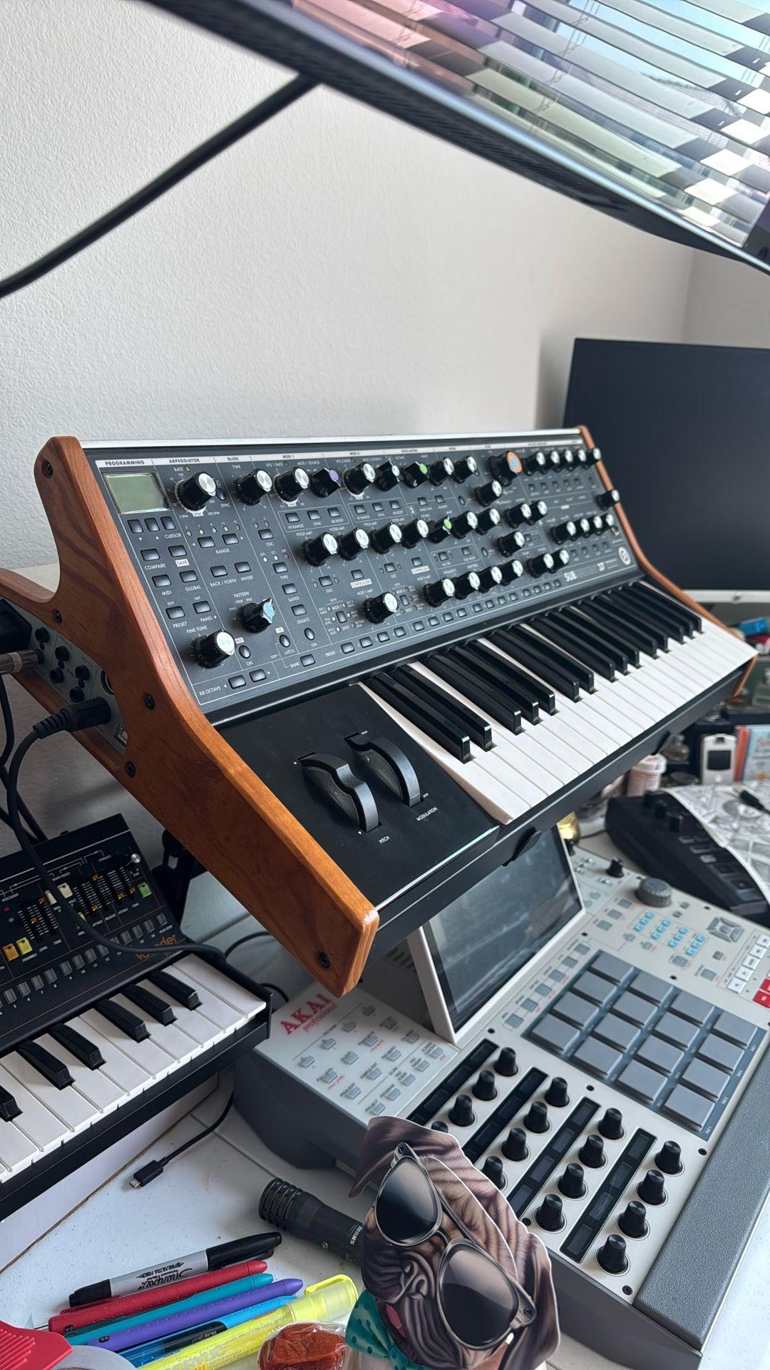 Moog Subsequent 37