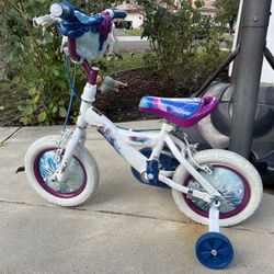 2 Toddler Bikes 