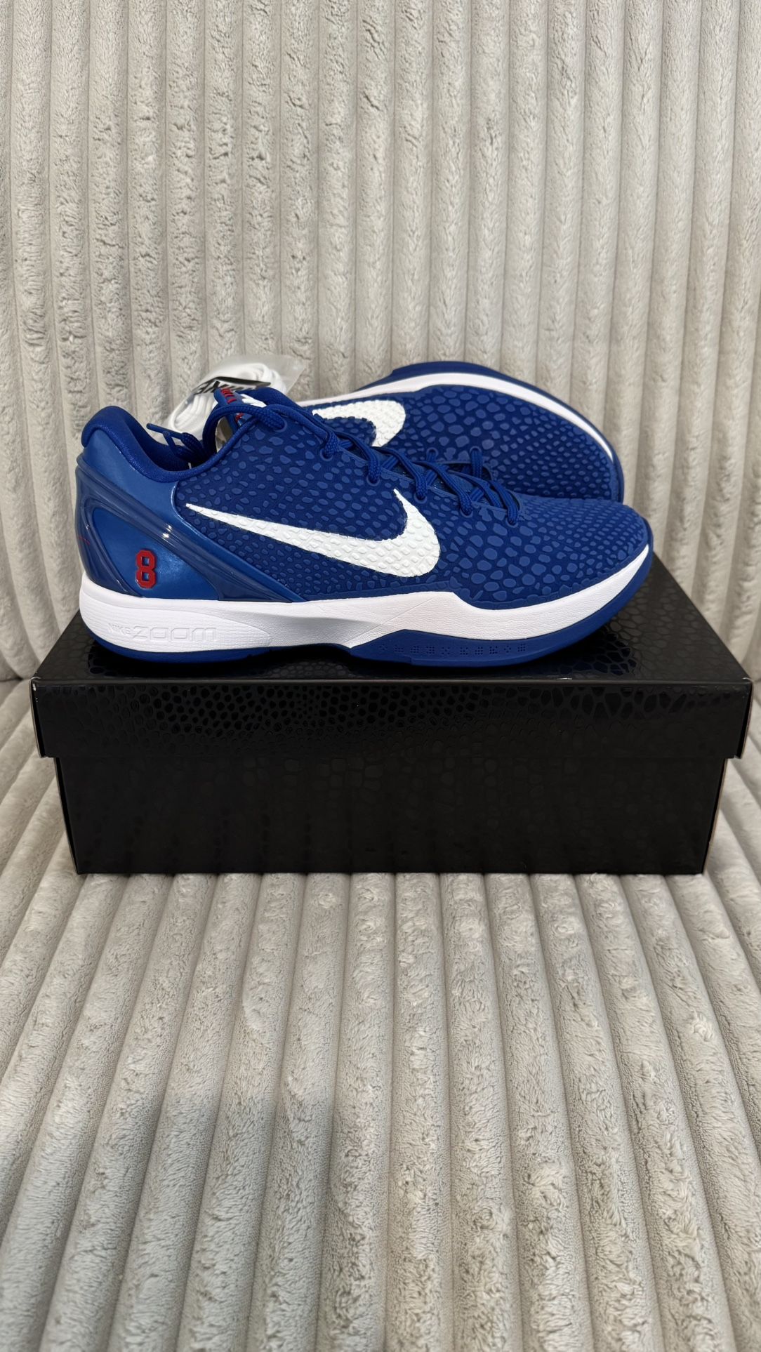 Nike Kobe 6 Protro Dodgers
