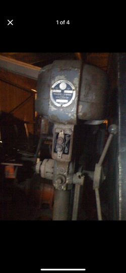 Heavy Machinery