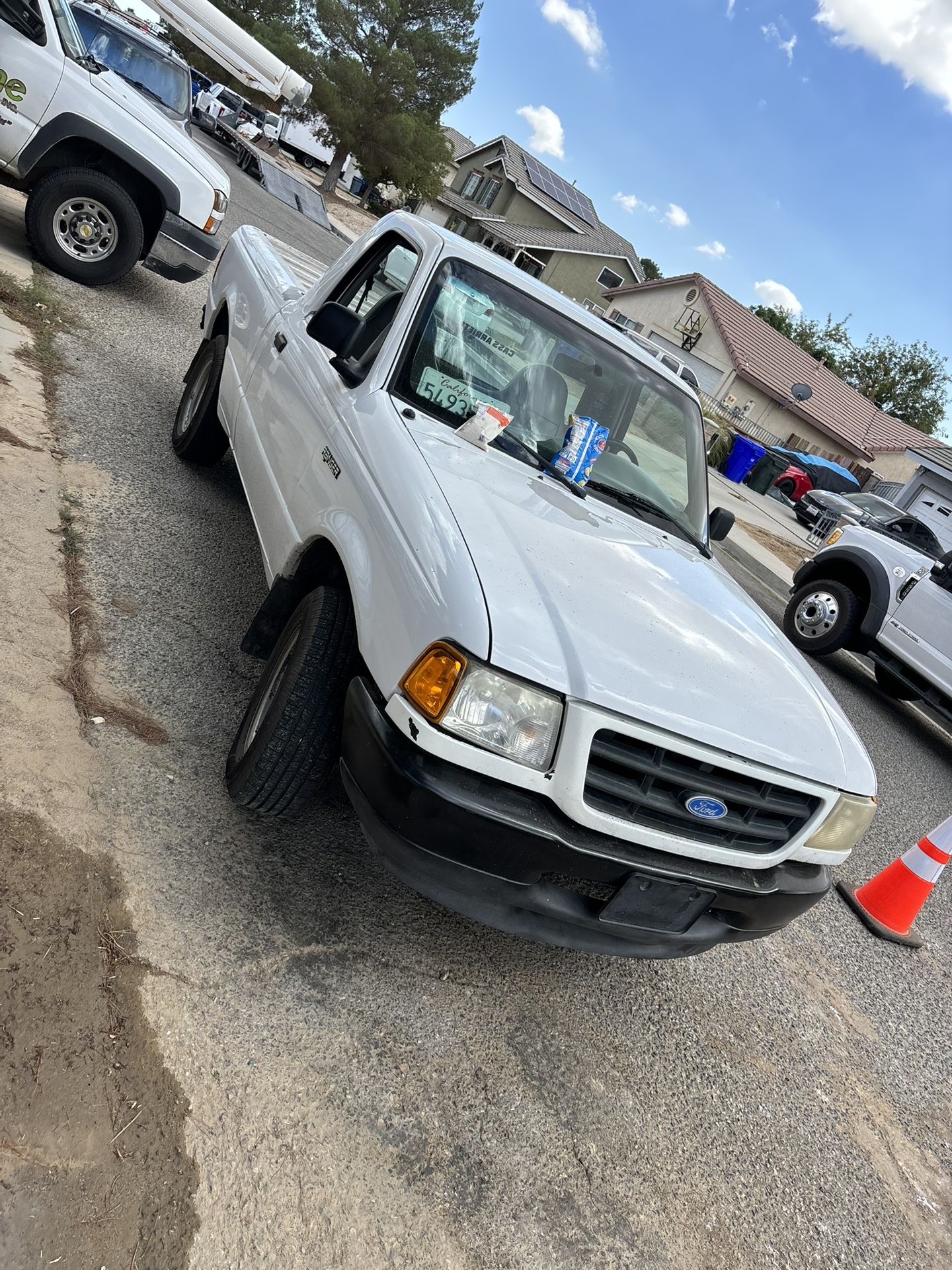 2000 Ford Ranger
