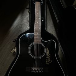 Takamine Legacy EF381SC