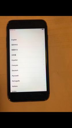 iPhone 8s brand new it’s unlocked