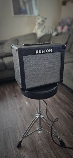 Kustom Guitar AMP