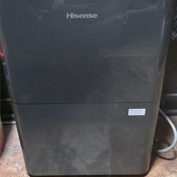 HiSense Dehumidifier 