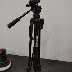 Weifeng WT‑3730 Camera Tripod (MSRP: $79)
