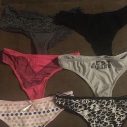 Women worn underwear