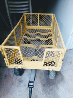 Cart Very Good Condition