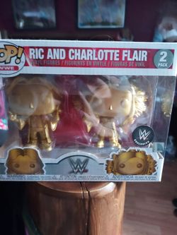 WWE Funko
