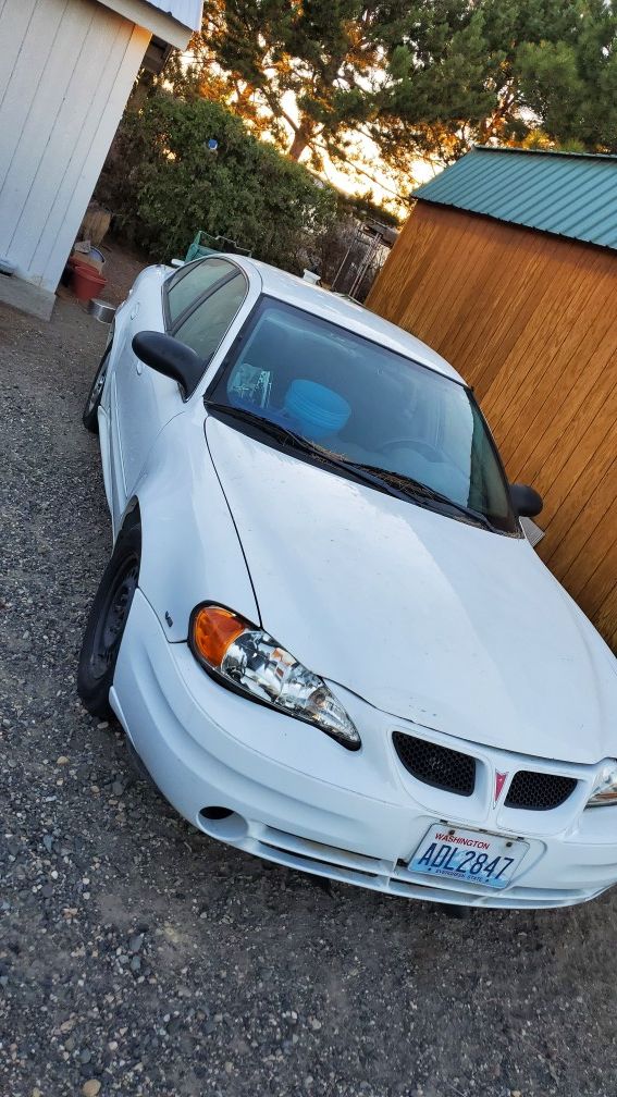 Pontiac grand am