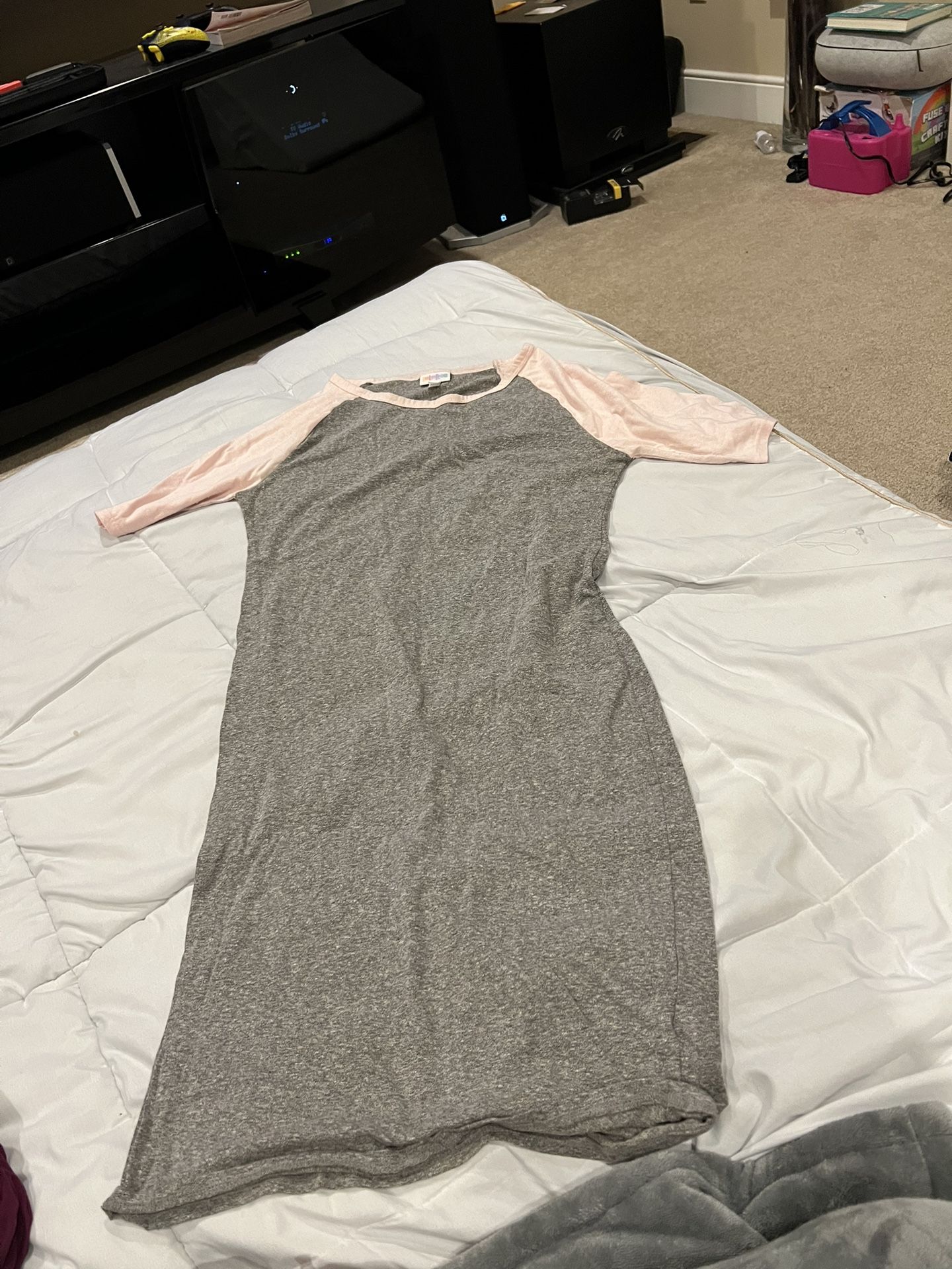 LuLaRoe Woman’s Dress M, Size Medium