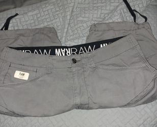 G-Star Mens 36 CARGO  Khakis 