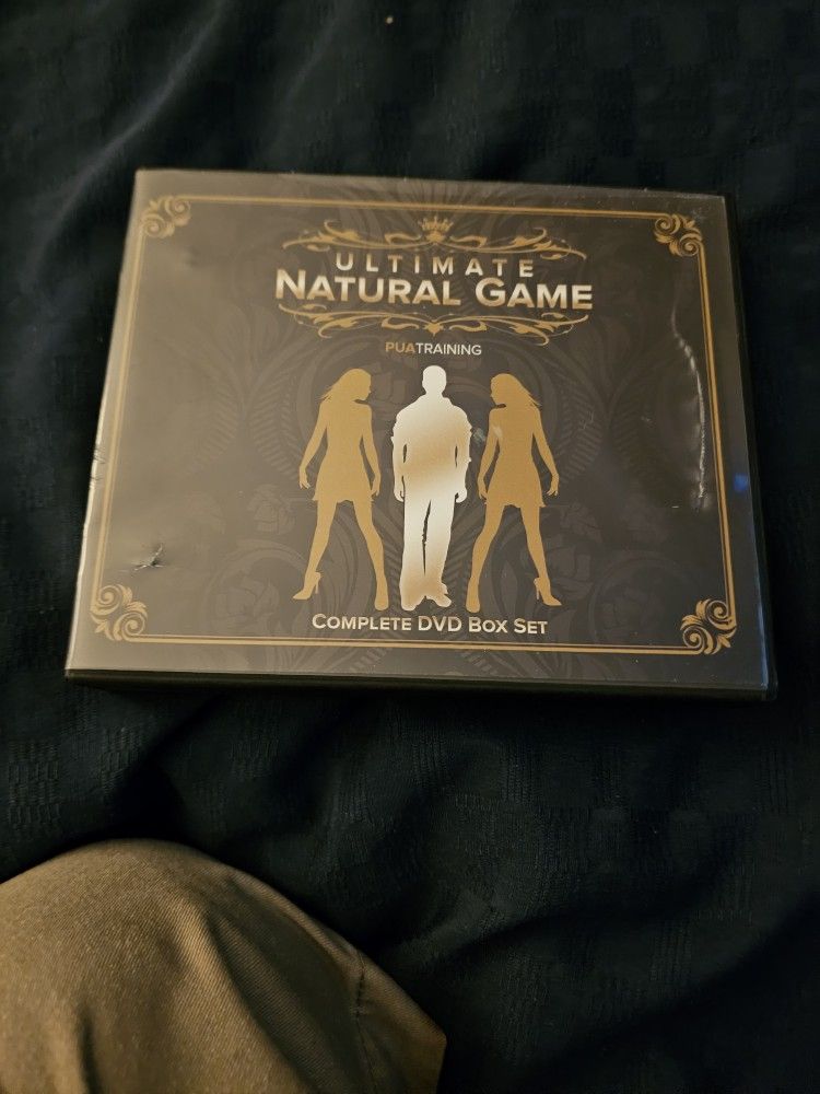 ultimate natural game by PUA training